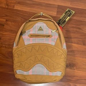 Limited edition spray ground backpack